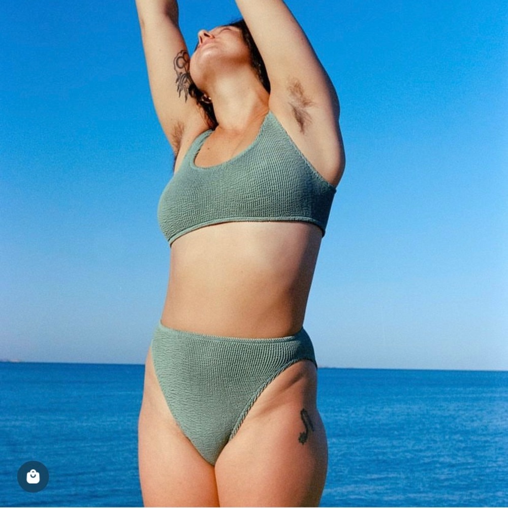 ♥️ YouSwim Aplomb Sage two piece